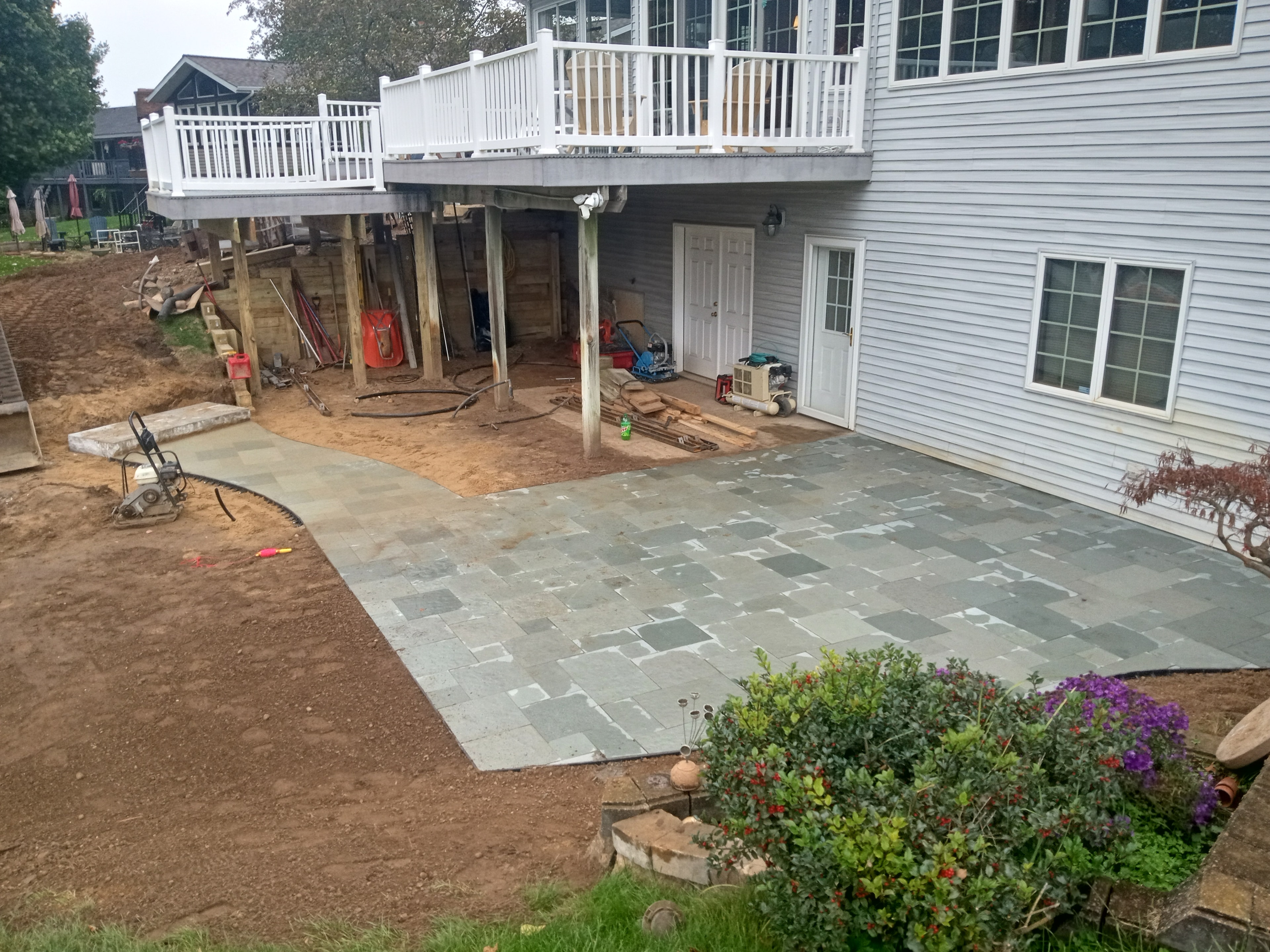 Pike Landscaping project 23