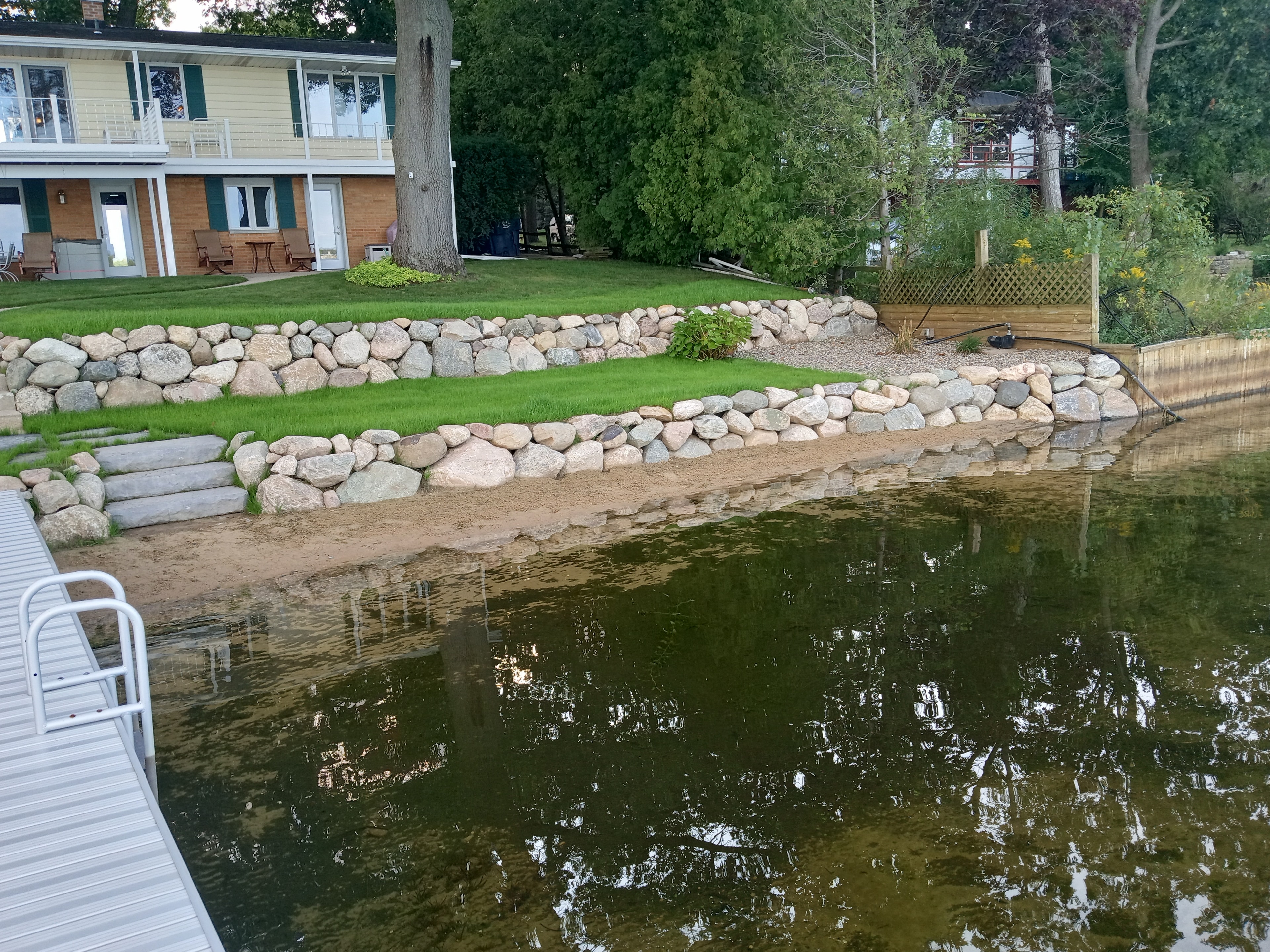 Pike Landscaping project 22
