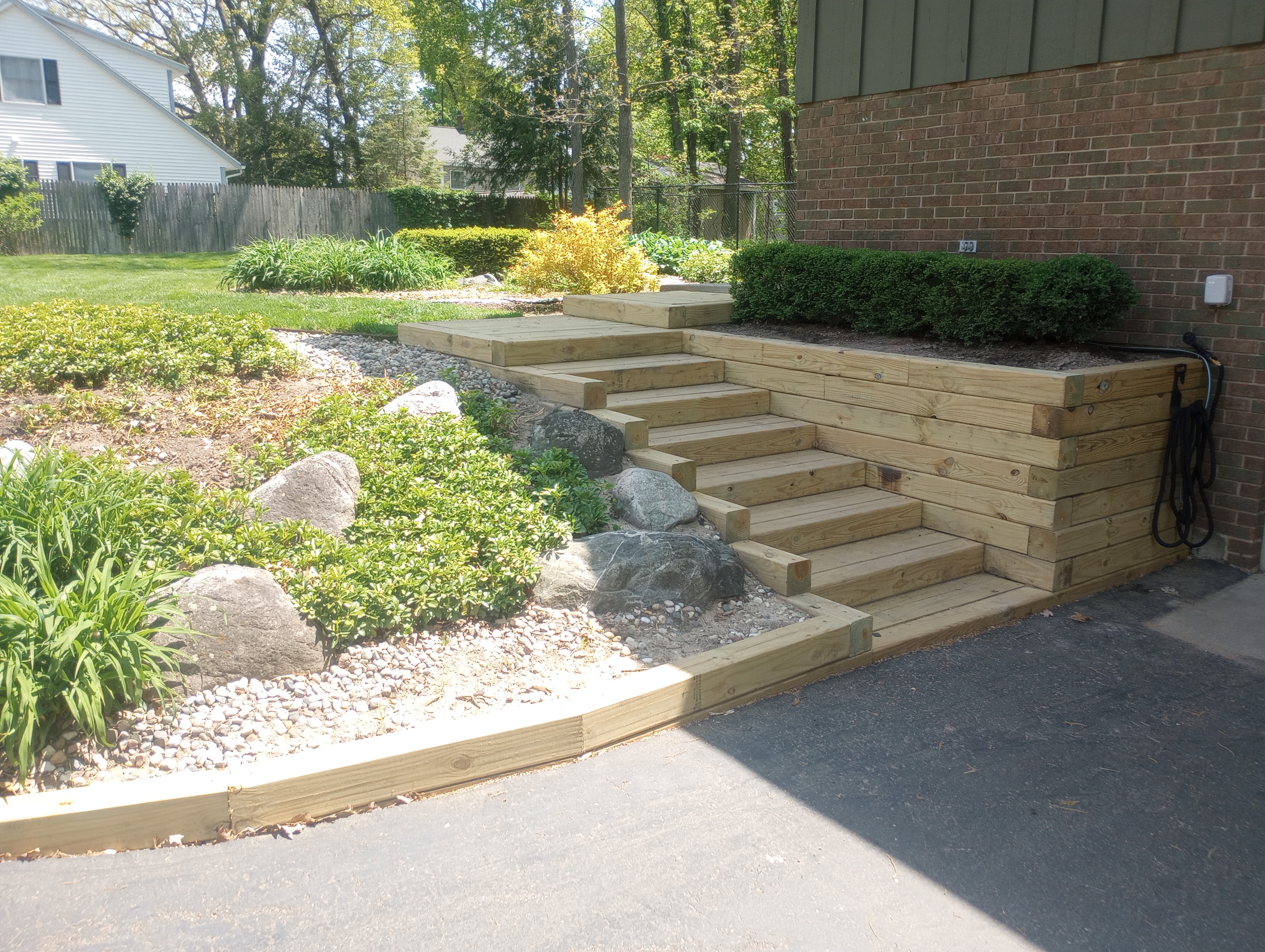 Pike Landscaping project 25