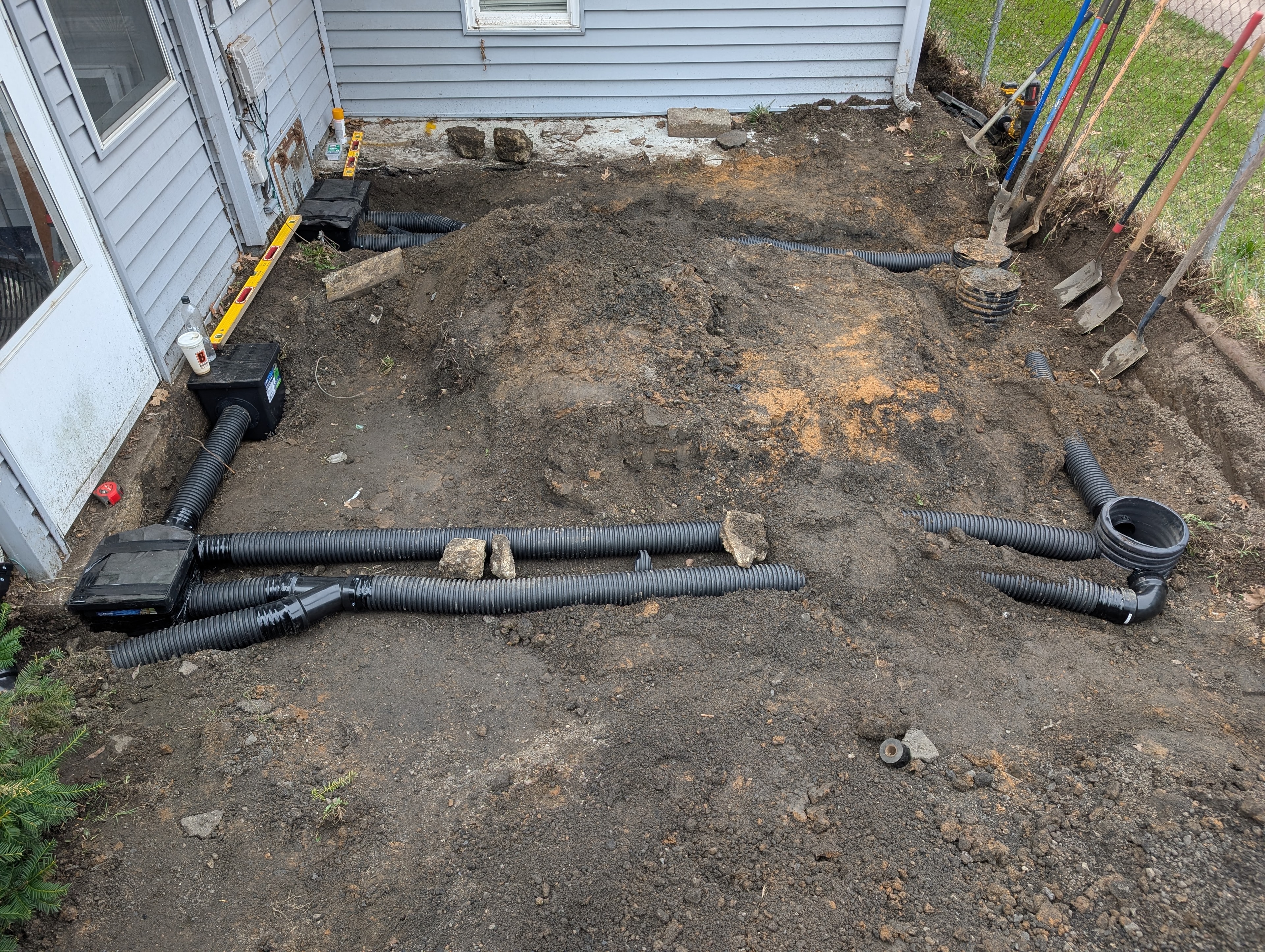 Pike Landscaping project 6