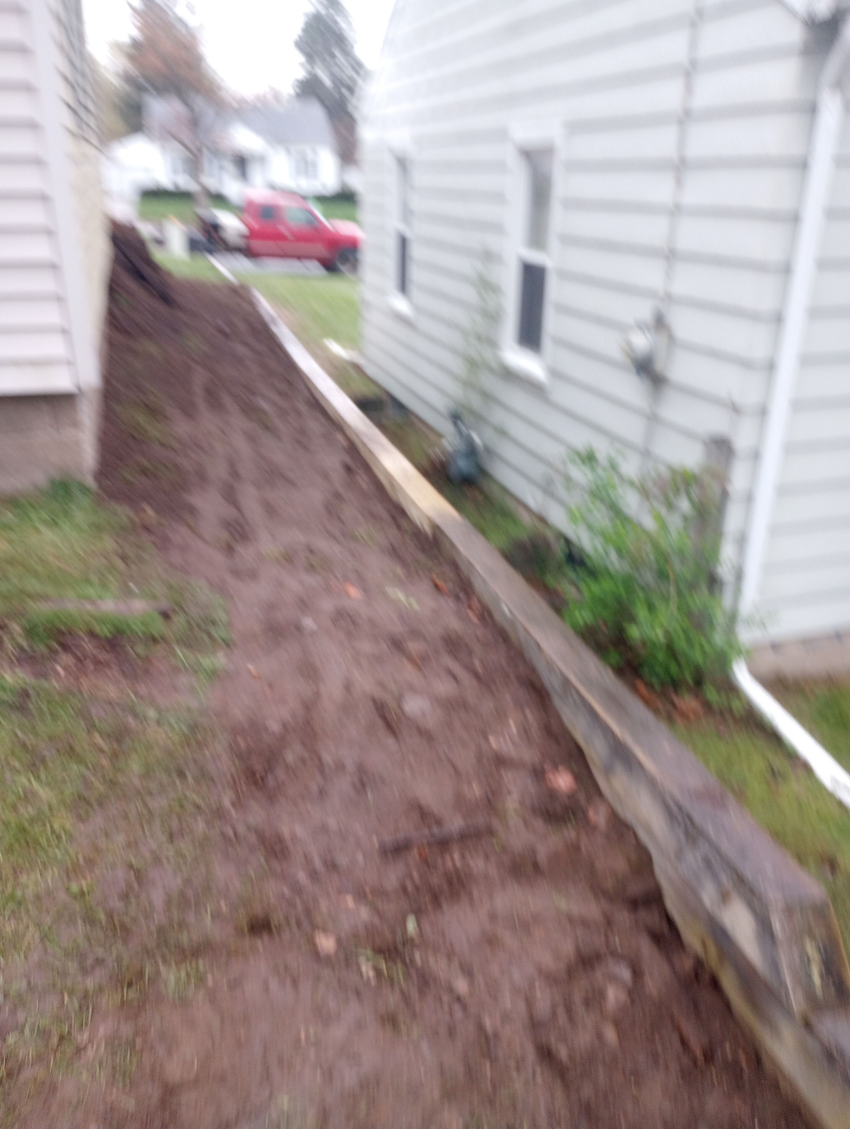 Pike Landscaping project 2
